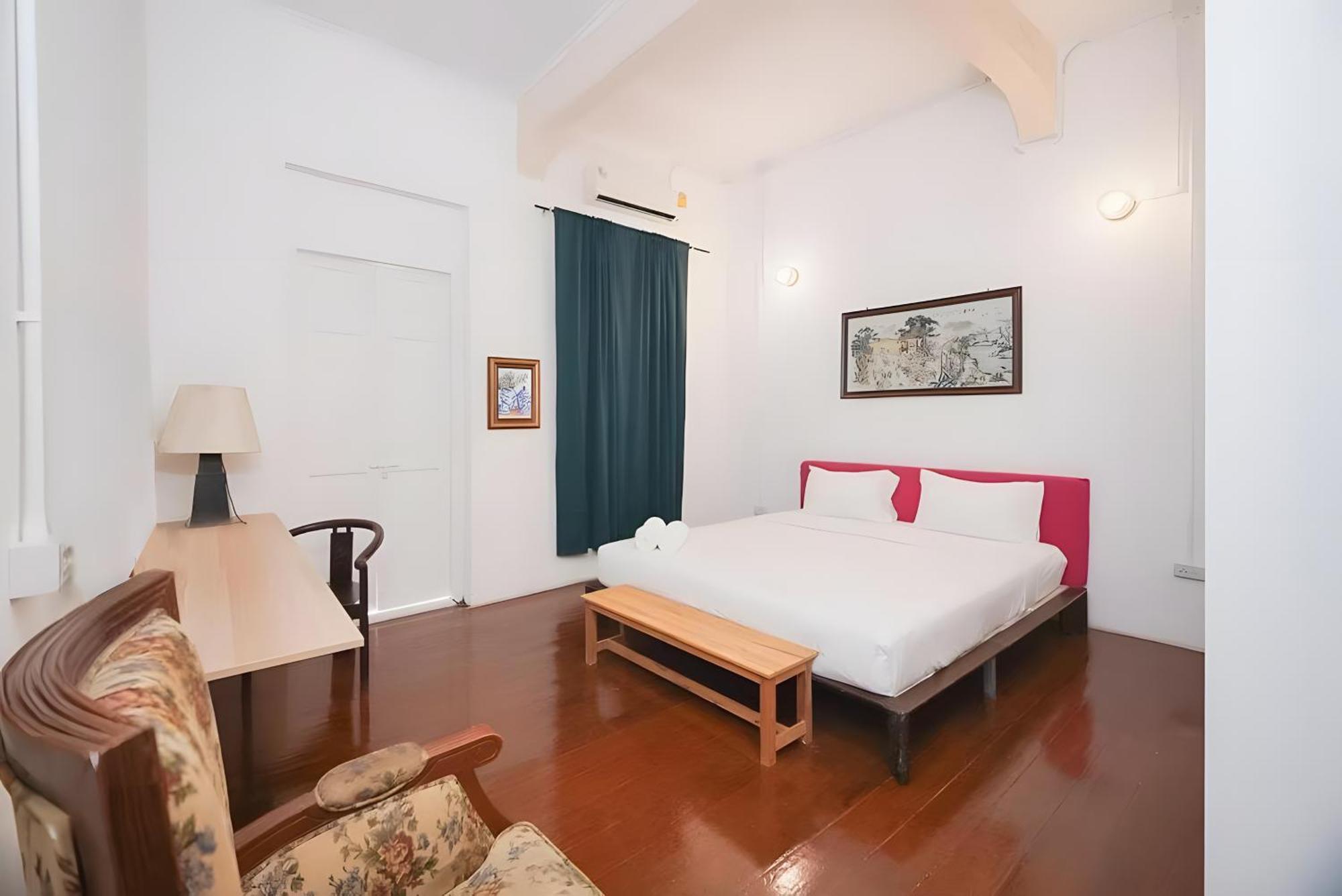 Mitr Inn Yaowarat - มิตร อินน์ เยาวราช Bangkok Exterior foto